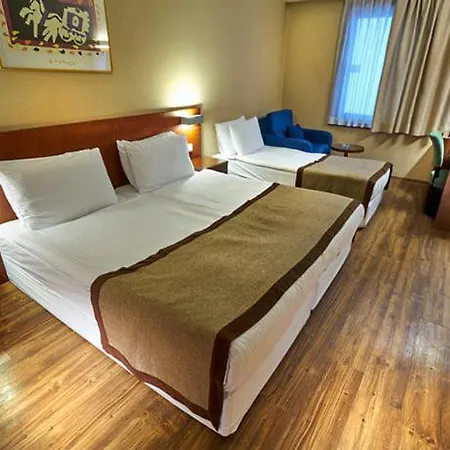 Feronya Hotel Istanbul Exterior photo