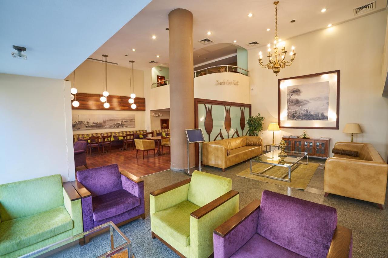 Hotel Feronya Stambuł