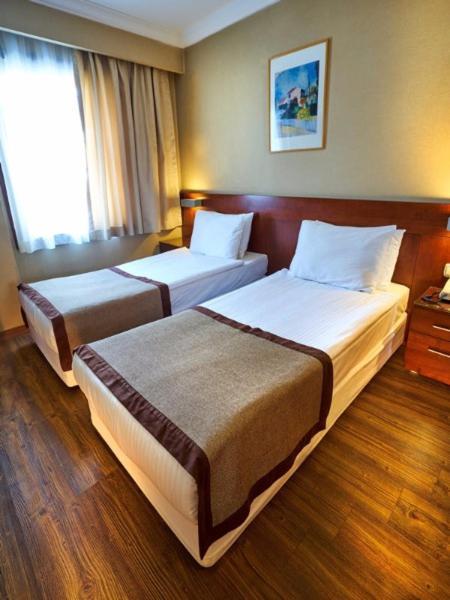 Hotel Feronya Stambuł