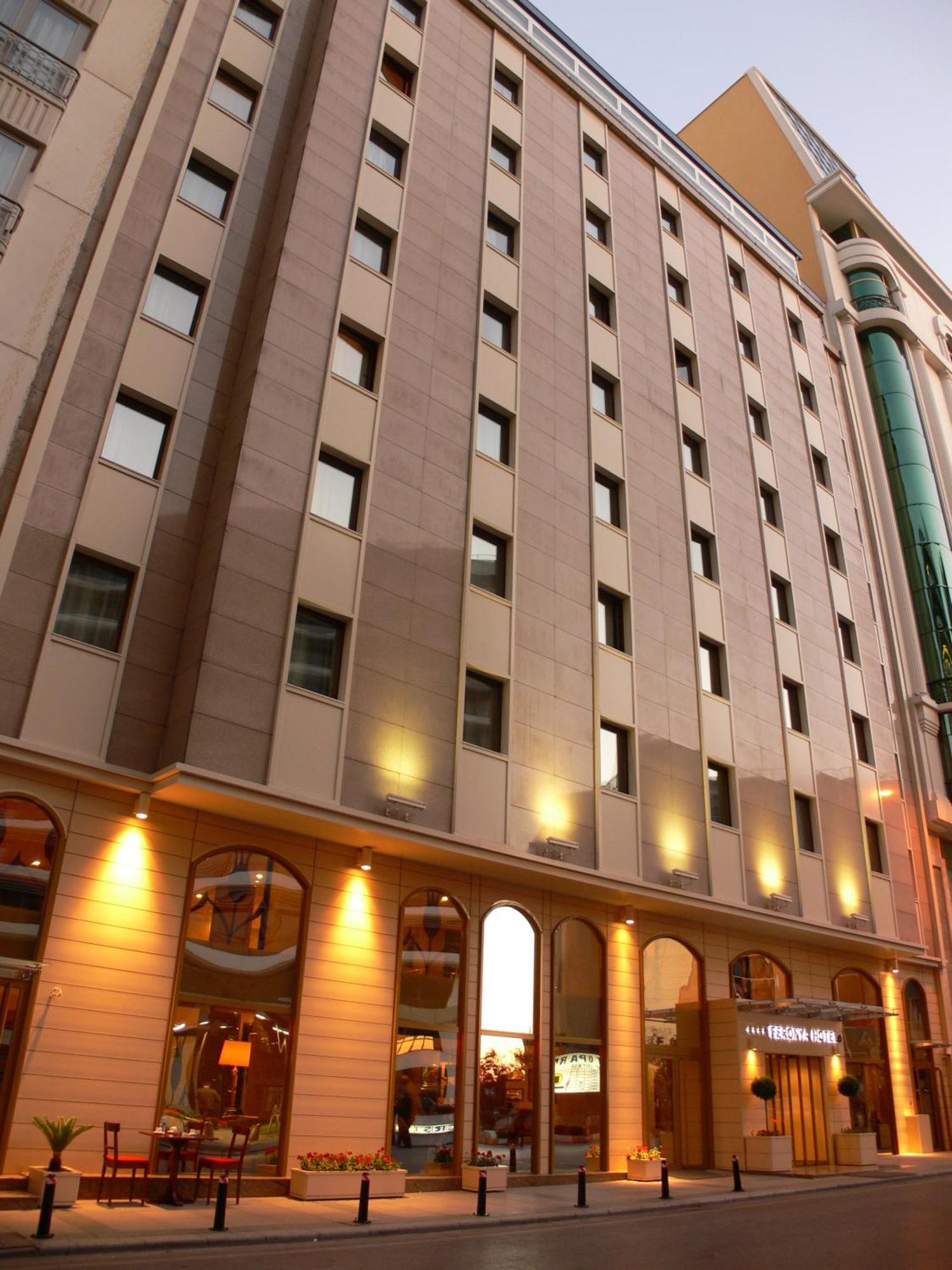 Hotel Feronya Stambuł