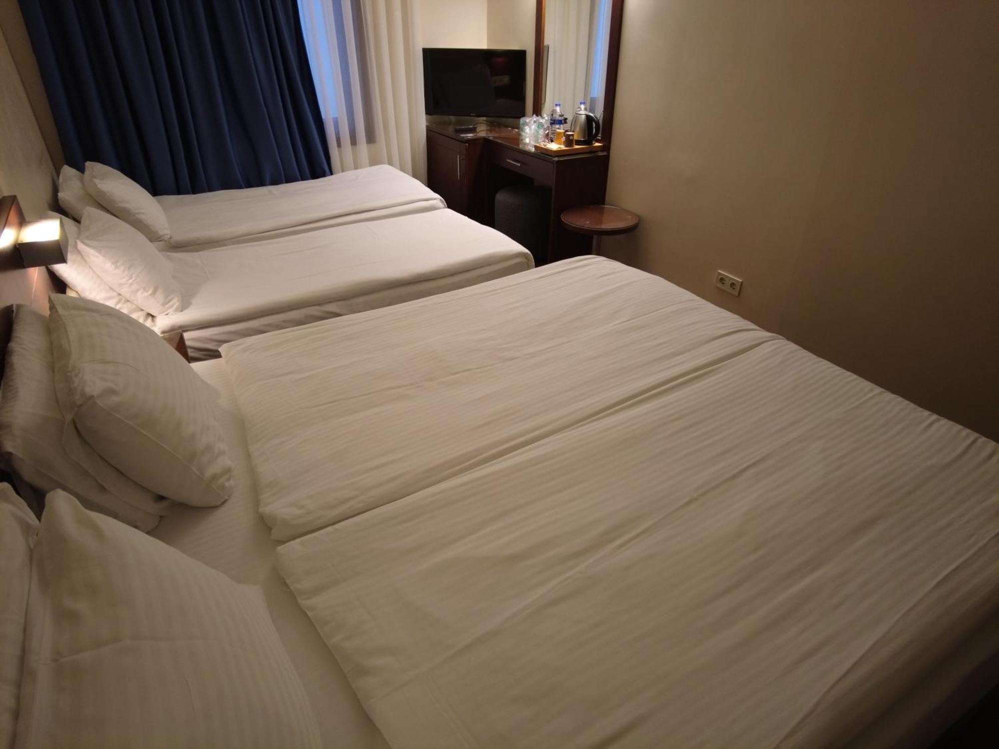 Feronya Hotel Istanbul