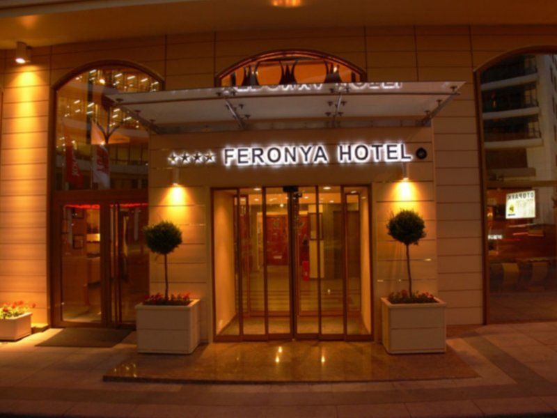 Feronya Hotel Stambuł