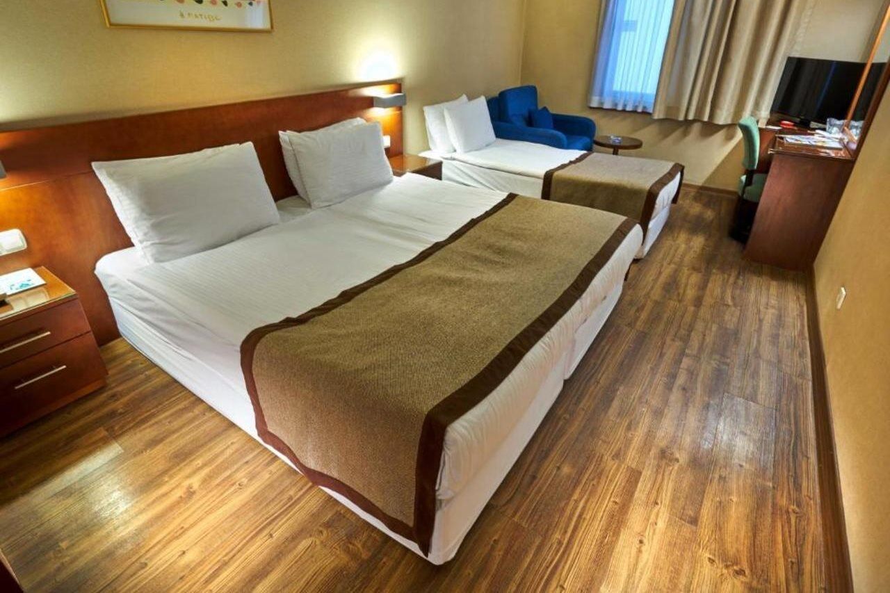 Feronya Hotel Stambuł